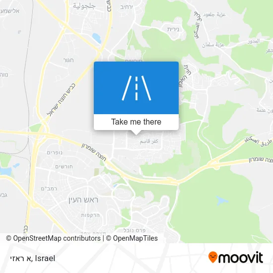 Карта א ראזי