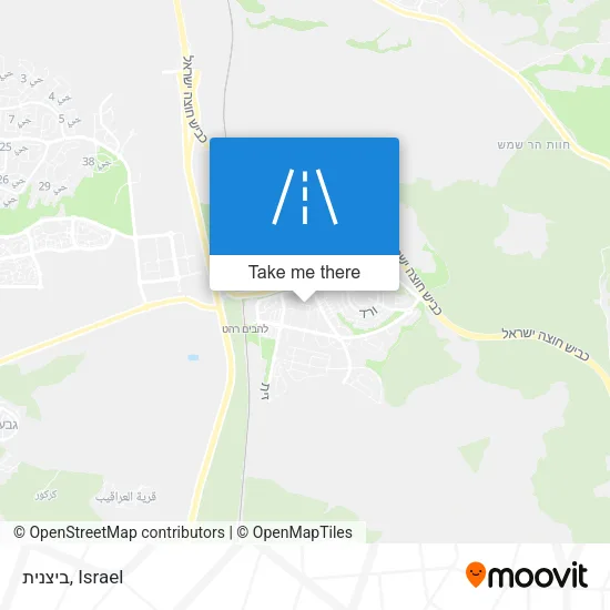 Карта ביצנית