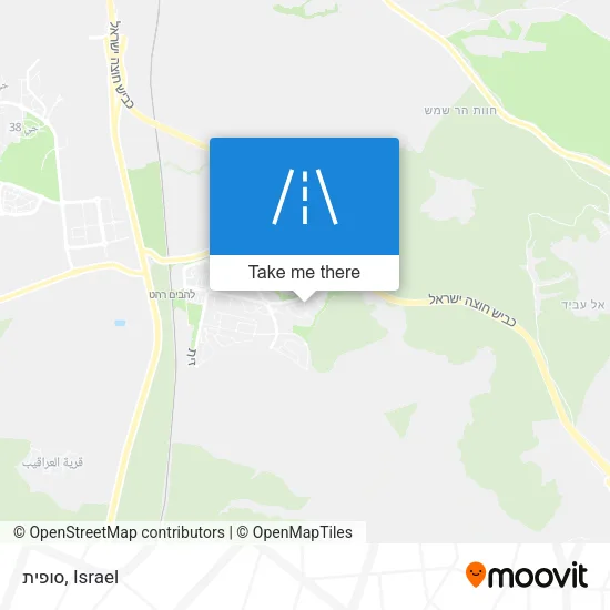 Карта סופית