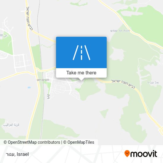 Карта עגור