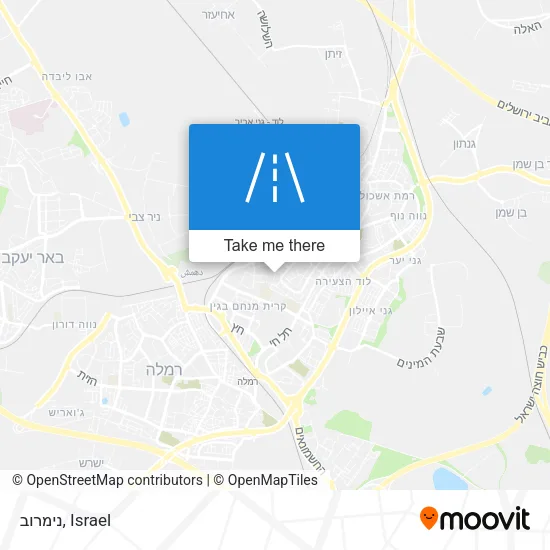 Карта נימרוב