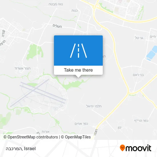 Карта המרכבה