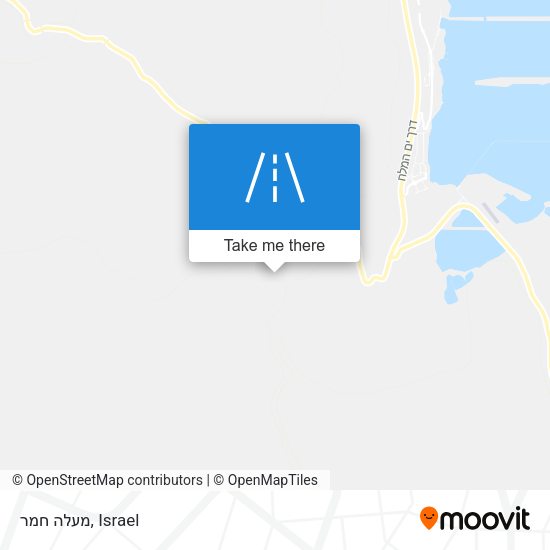 מעלה חמר map
