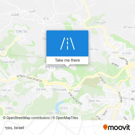 Карта נופף