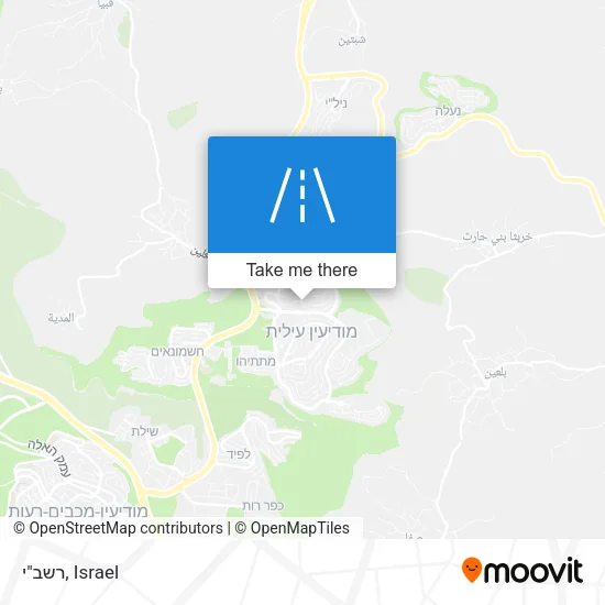 Карта רשב"י