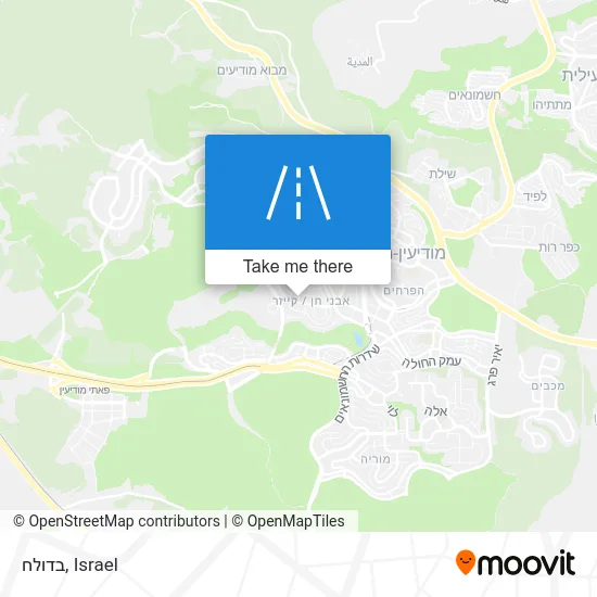 Карта בדולח