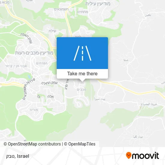 Карта טבק