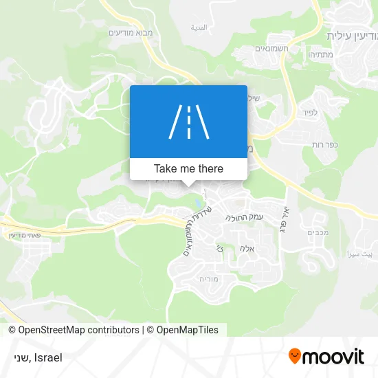 Карта שני