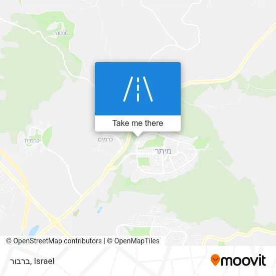 Карта ברבור