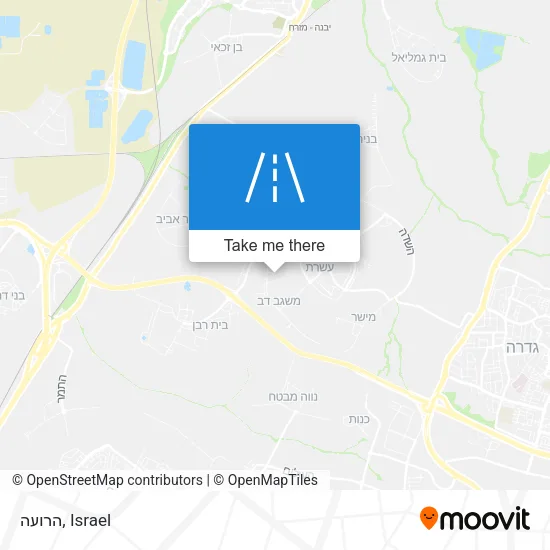 Карта הרועה