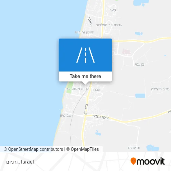 Карта גרניום