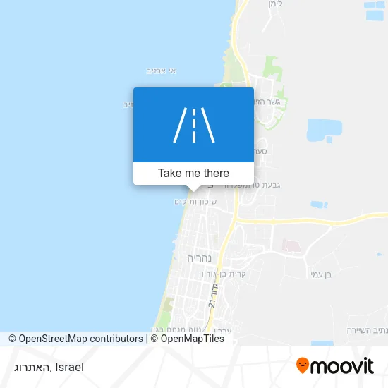 Карта האתרוג