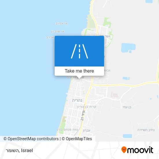 Карта השומר