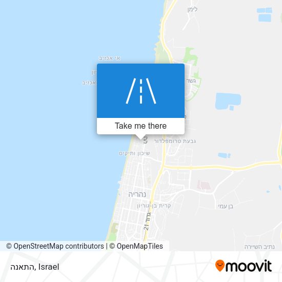 התאנה map