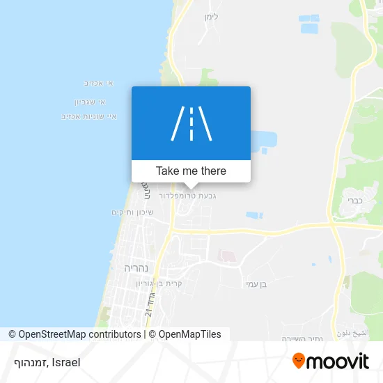 Карта זמנהוף