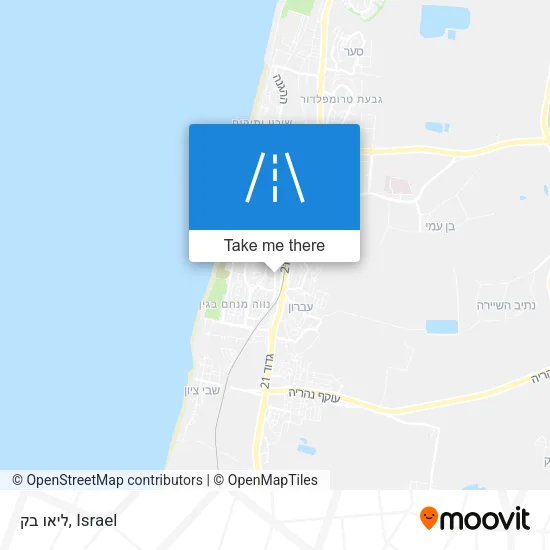 Карта ליאו בק