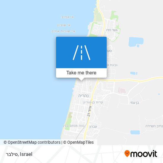 סילבר map