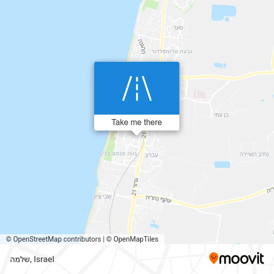 Карта שלמה