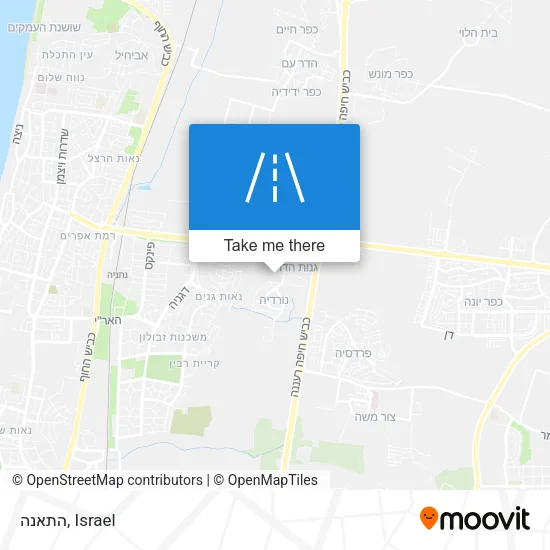 Карта התאנה