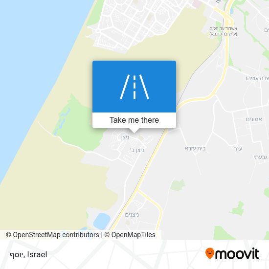 Карта יוסף
