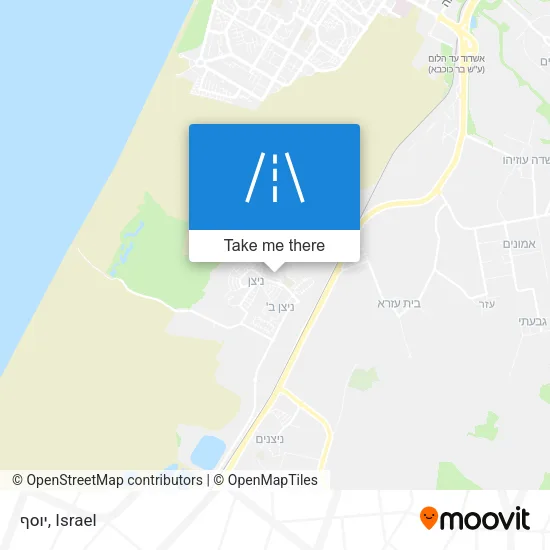 Карта יוסף