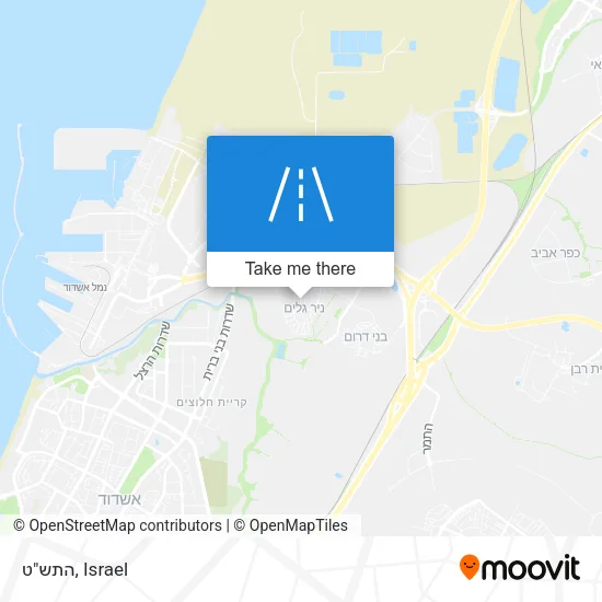 Карта התש"ט