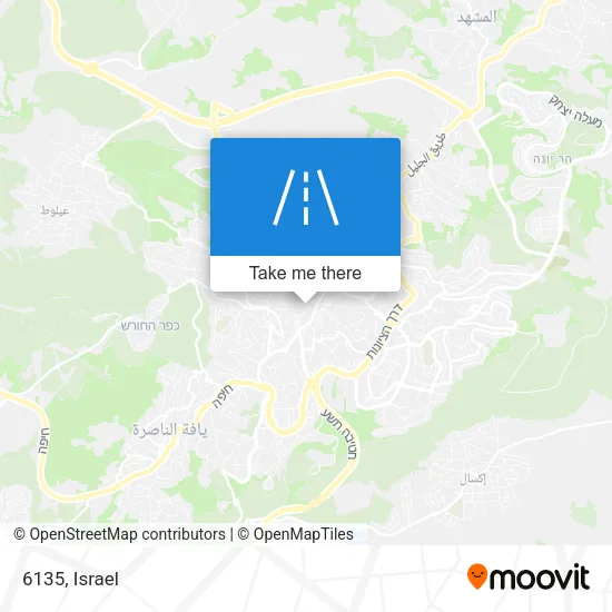 6135 map
