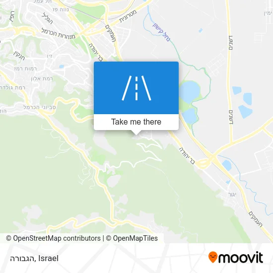 Карта הגבורה