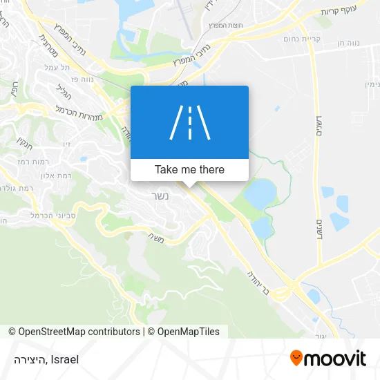 Карта היצירה