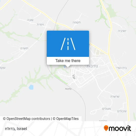 Карта בדולח