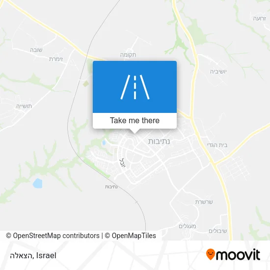 Карта הצאלה