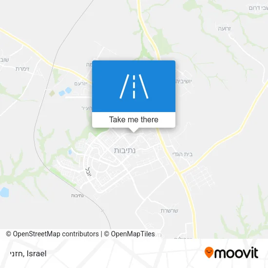 Карта חזני