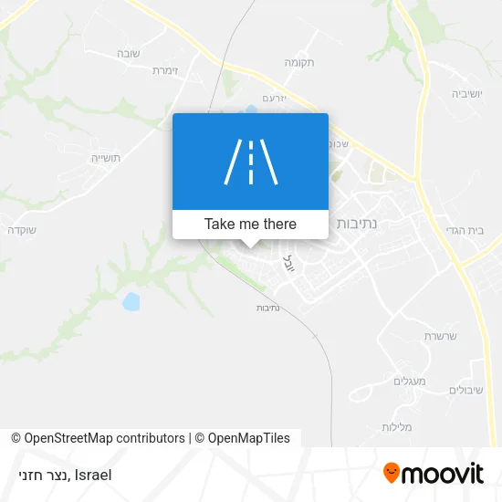 Карта נצר חזני