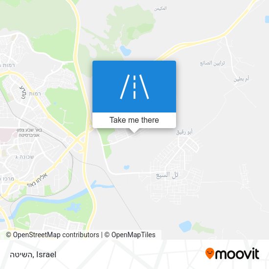 השיטה map