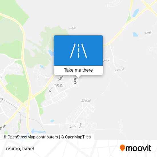 Карта סתוונית