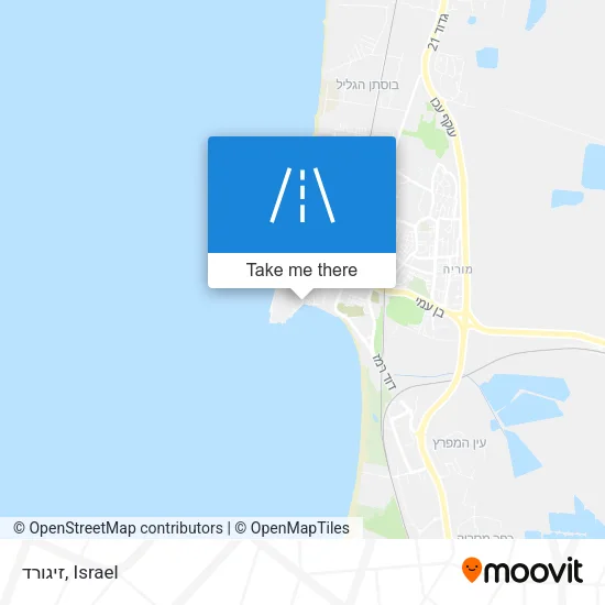 Карта זיגורד