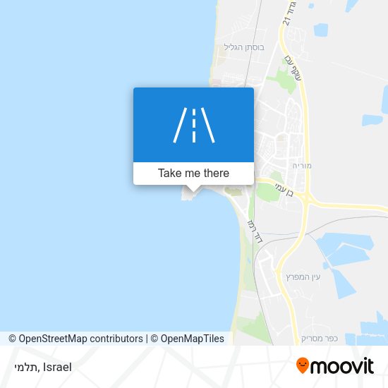 תלמי map