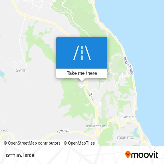 Карта הוורדים