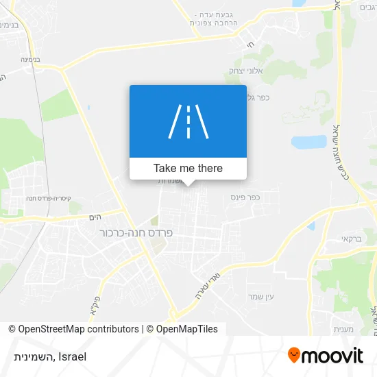 Карта השמינית