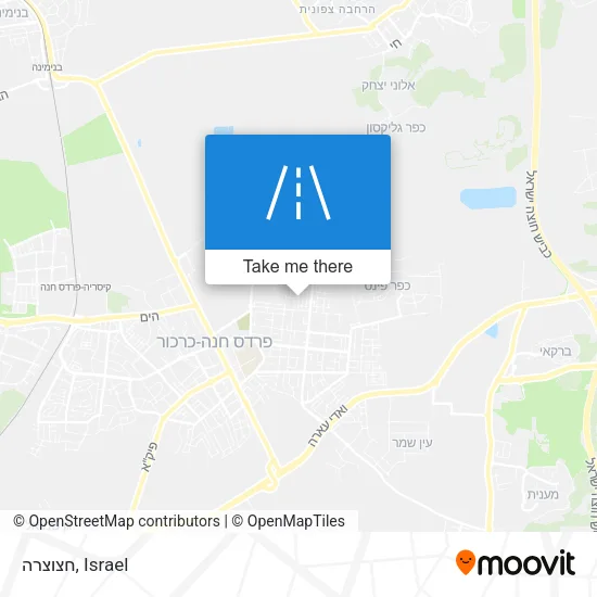 Карта חצוצרה