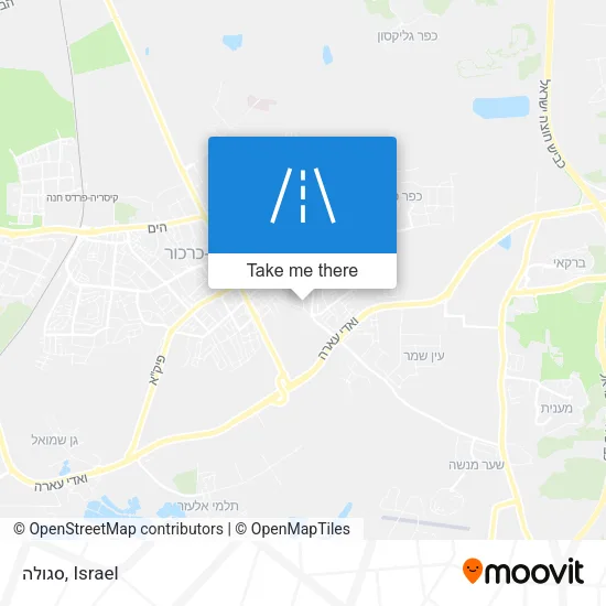 Карта סגולה