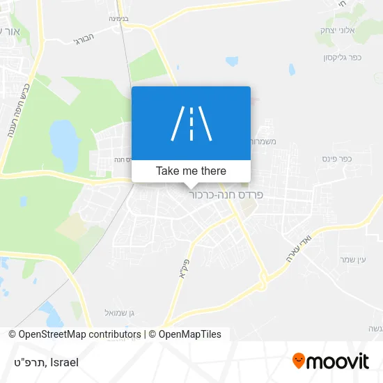 Карта תרפ"ט