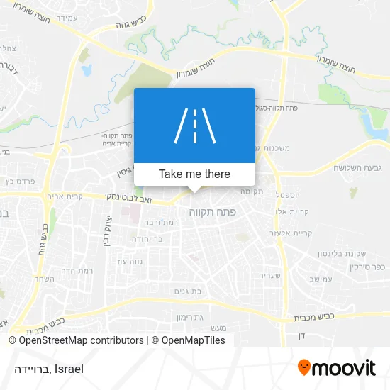 Карта ברויידה