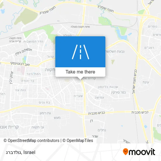 Карта גולדברג