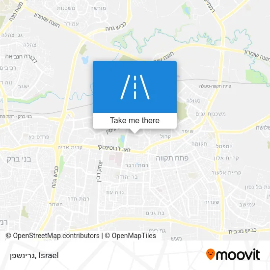 Карта גרינשפן