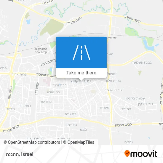 Карта ההגנה