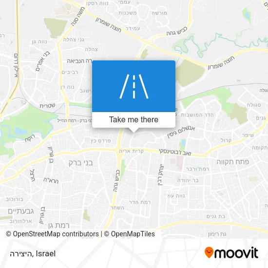 Карта היצירה