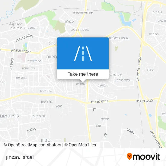 Карта הנצחון