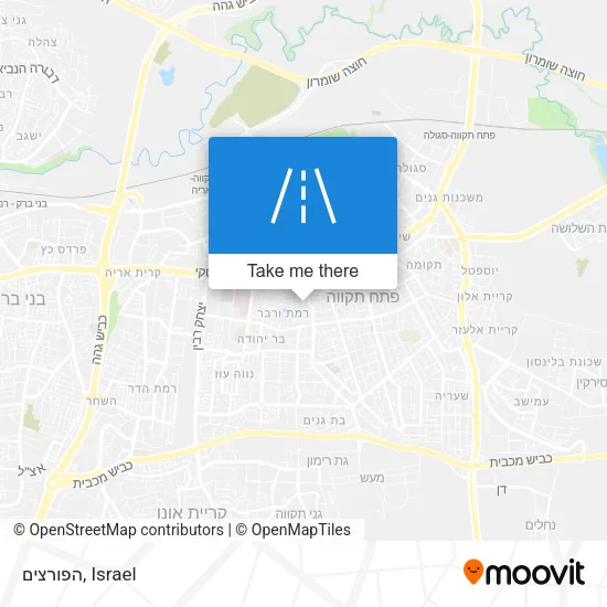 Карта הפורצים
