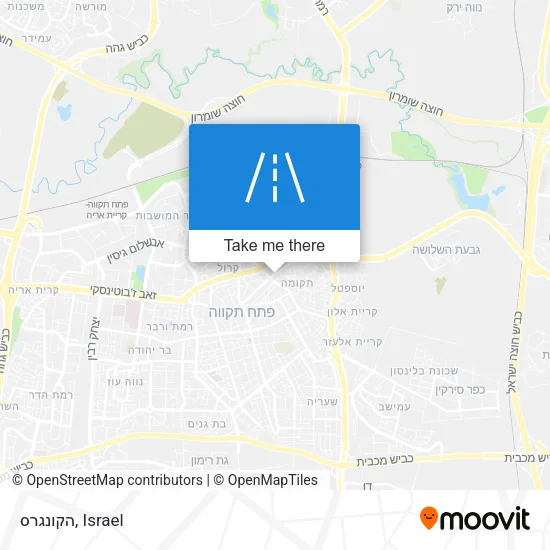 Карта הקונגרס